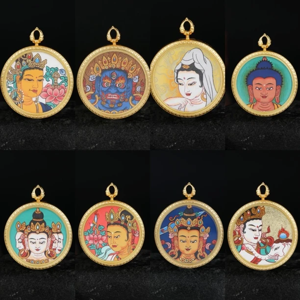 ZH85八大守护神多样性发其一