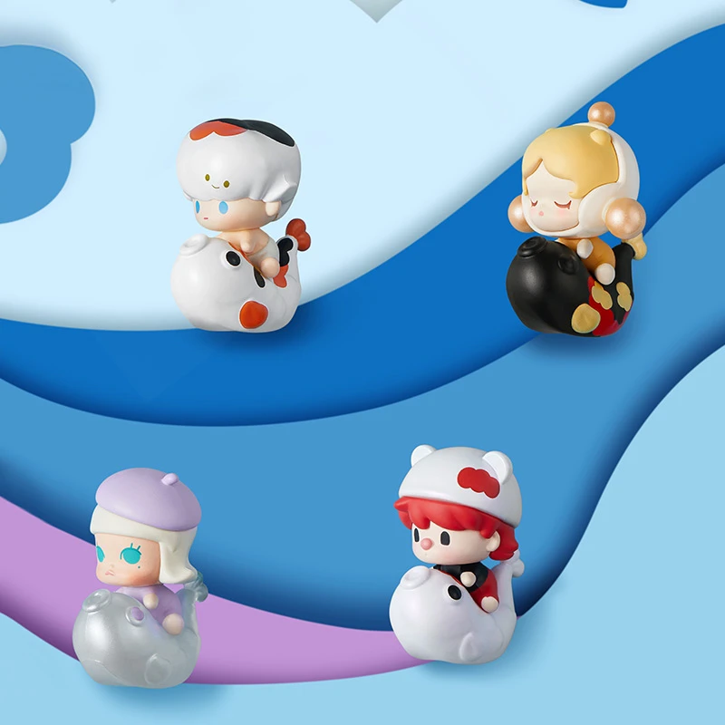 （浮浮补邮专拍）正版盲盒自助下单链接（不包官瑕）