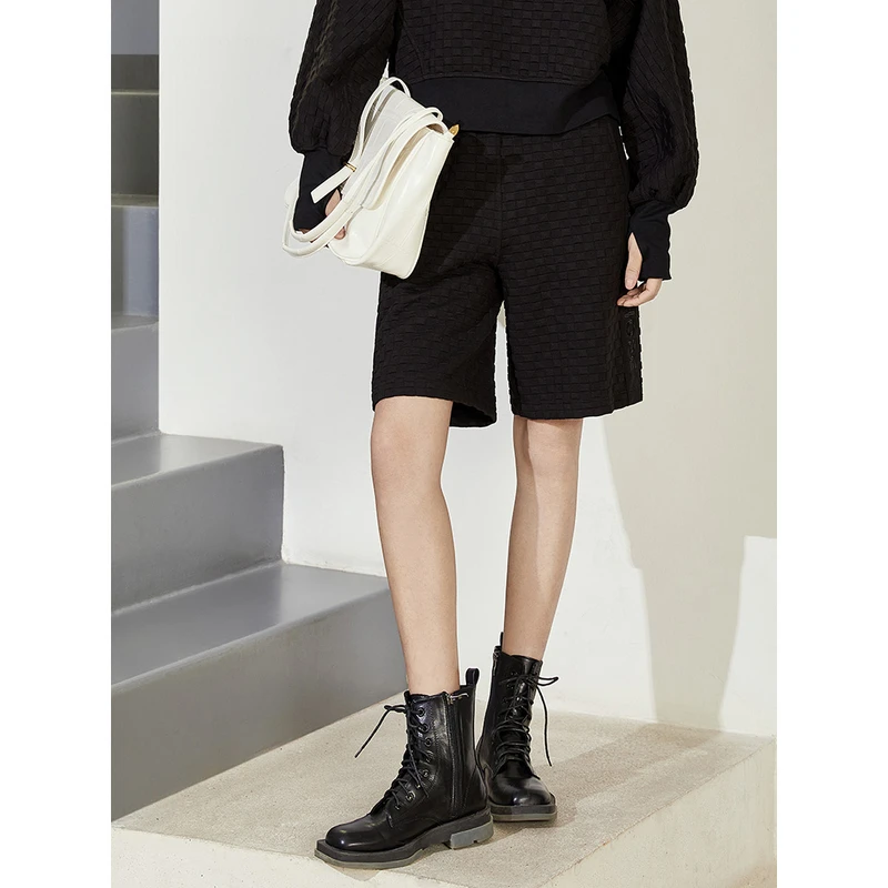 简约休闲五分休闲裤NR312501