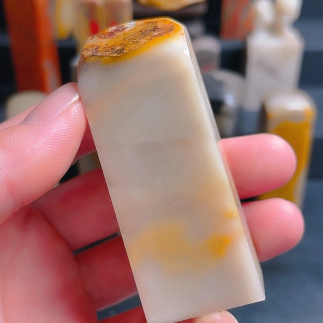 【闪购商品】昌化石探**闲昌化石印章
