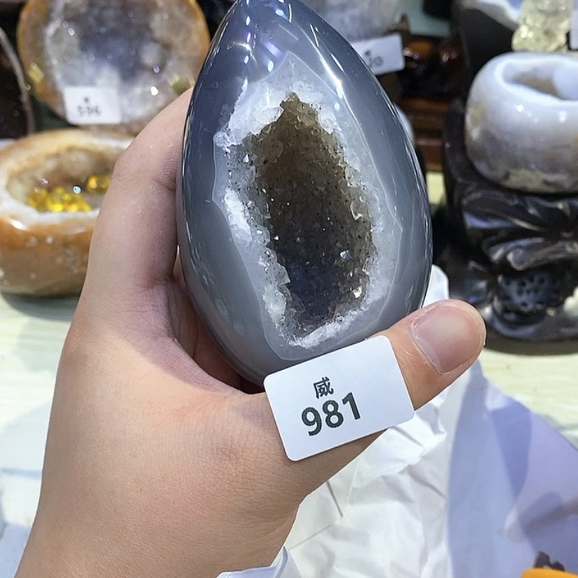 【闪购商品】水晶珠宝半成品未镶嵌