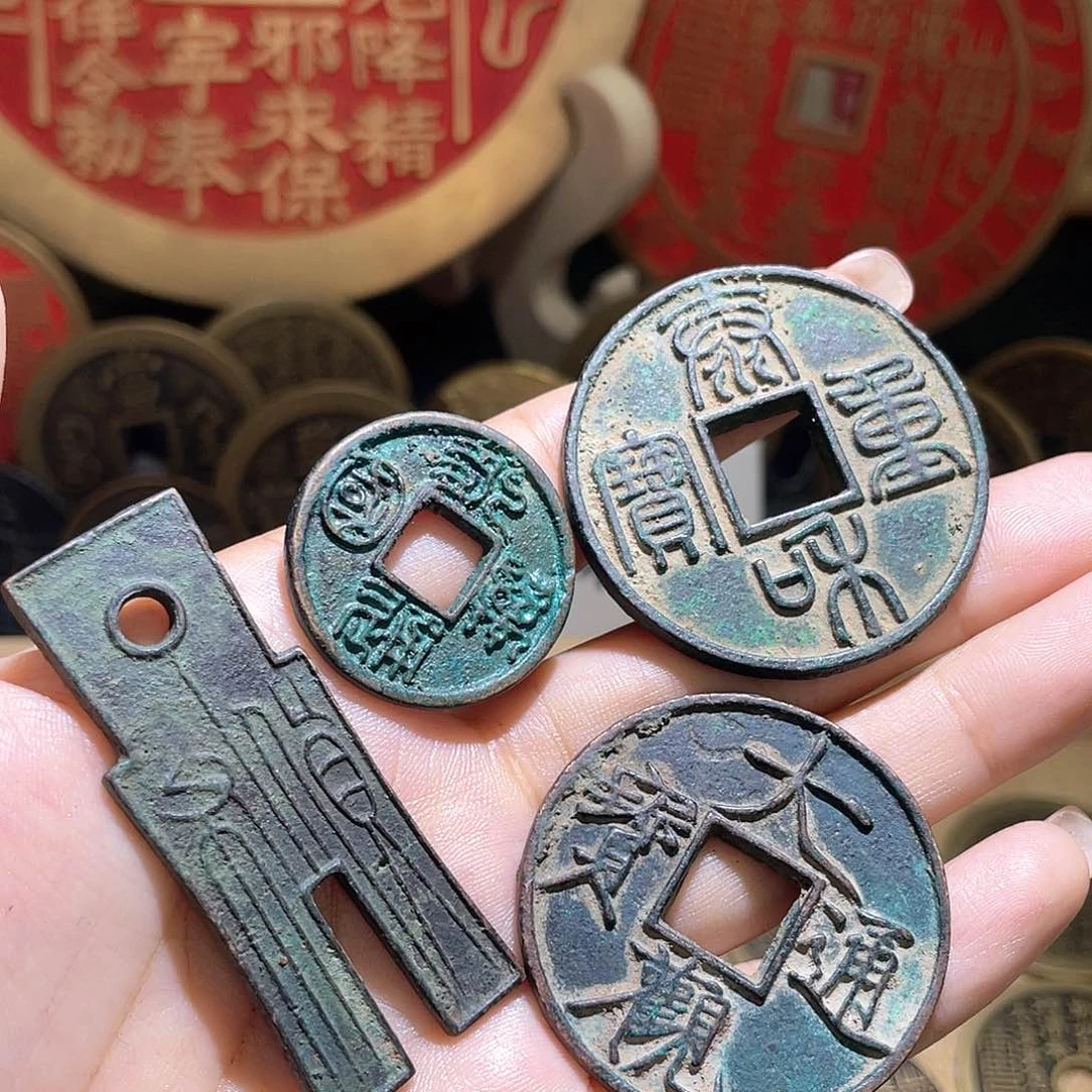 铜现代翻砂工艺品