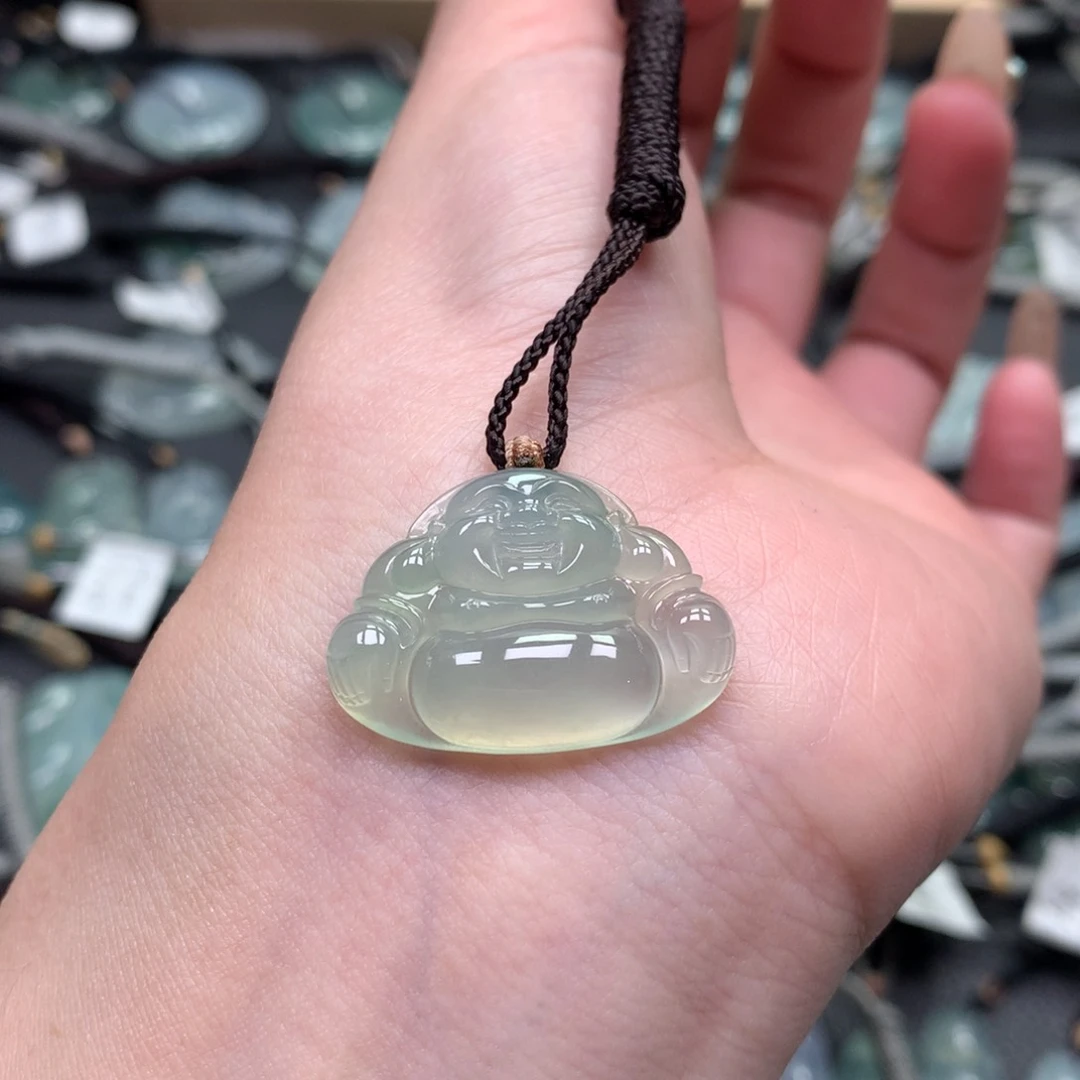 翡翠颈饰未镶嵌000000000000