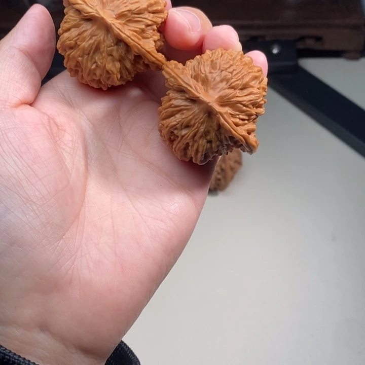 吊坠文玩核桃四座楼