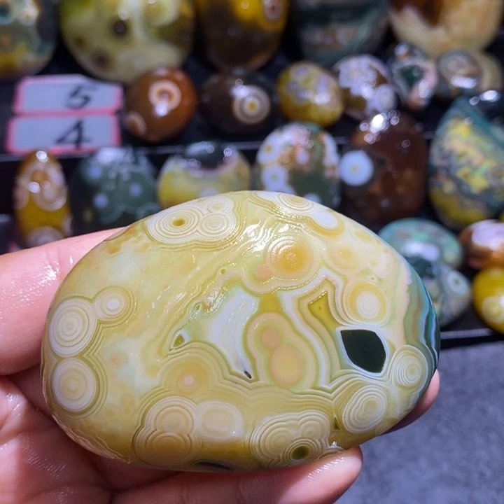 玛瑙/玉髓未镶嵌珠宝半成品69
