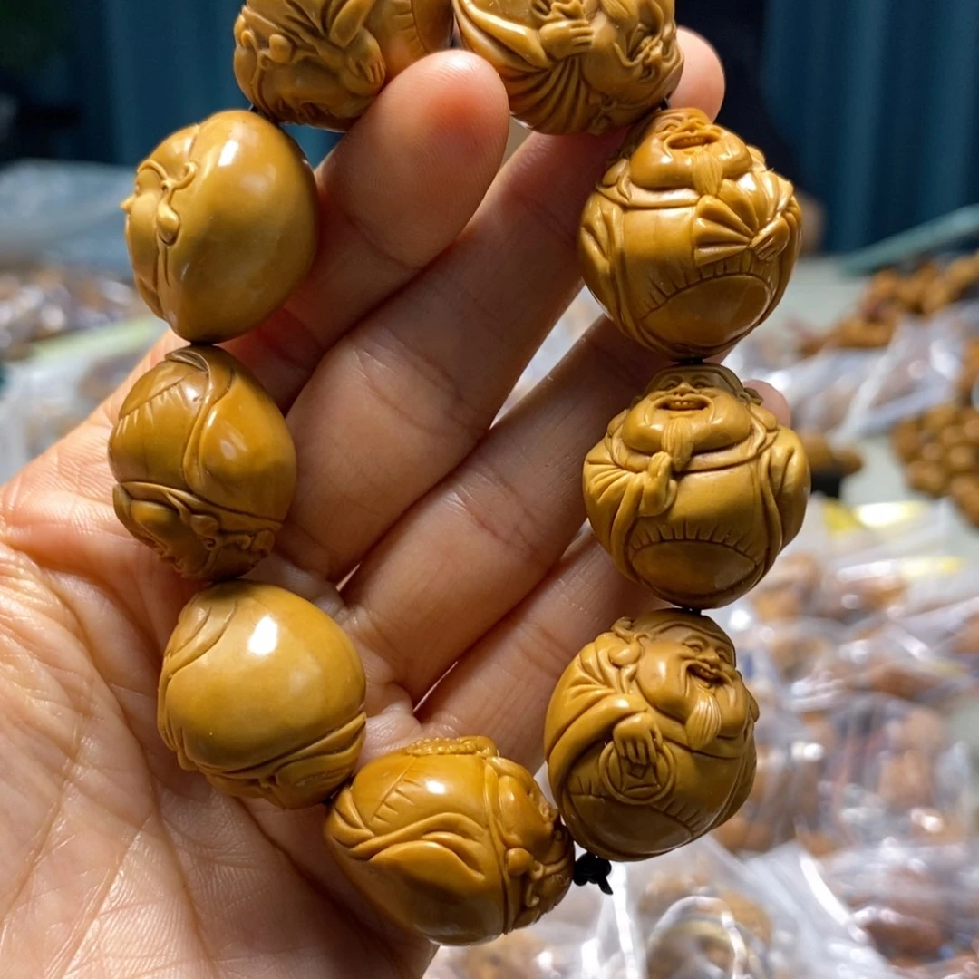 橄榄核吊坠橄榄核