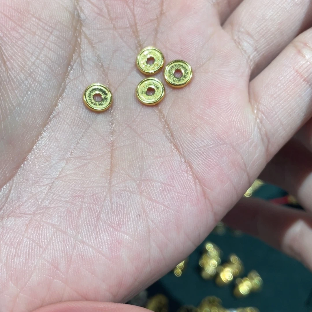 4片7m车轮隔片一组