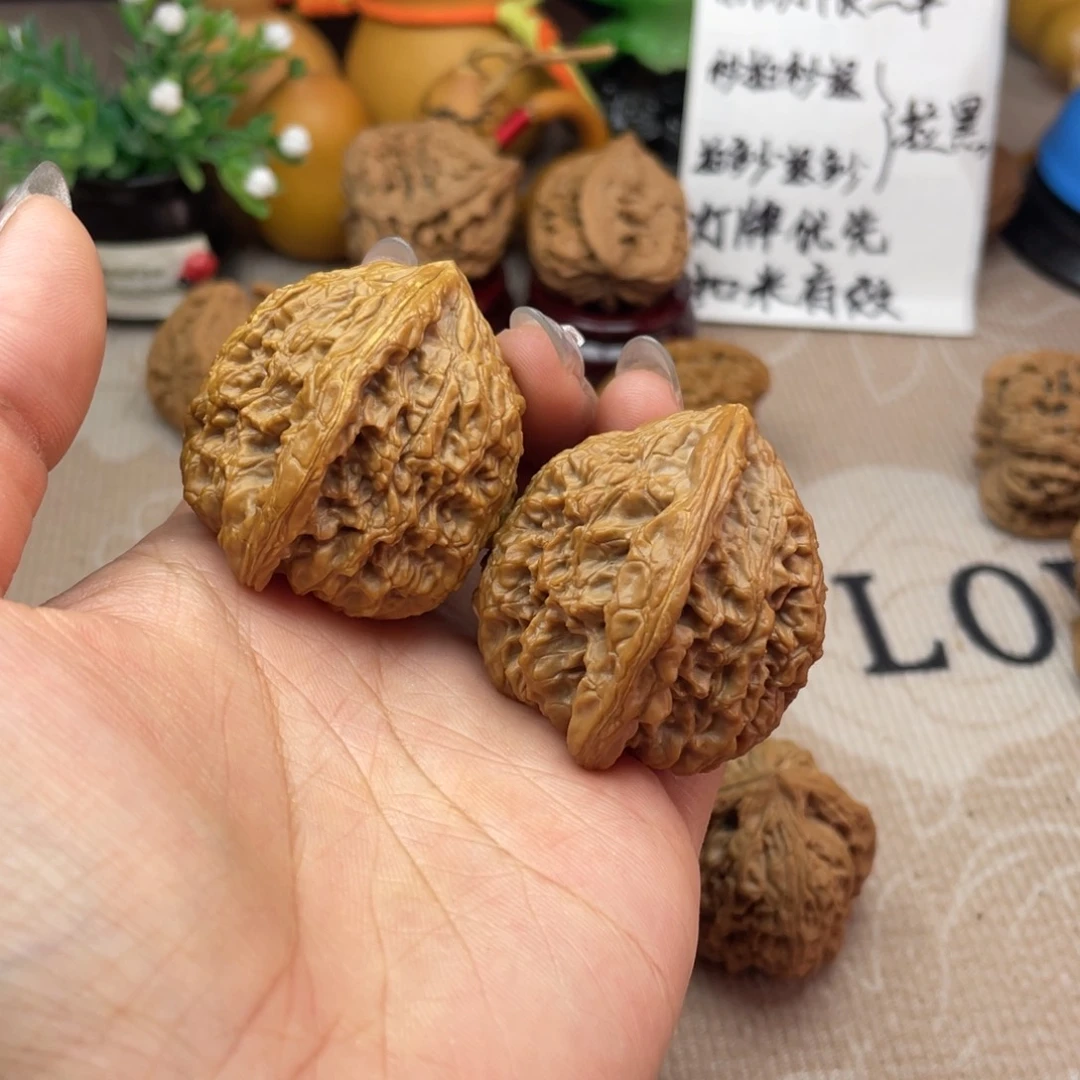 文玩核桃吊坠涿鹿南疆