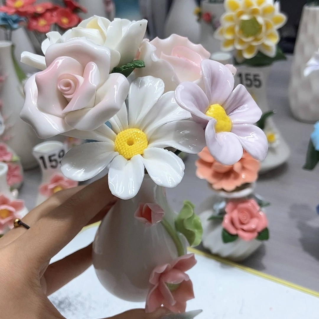 陶瓷手工制作工艺