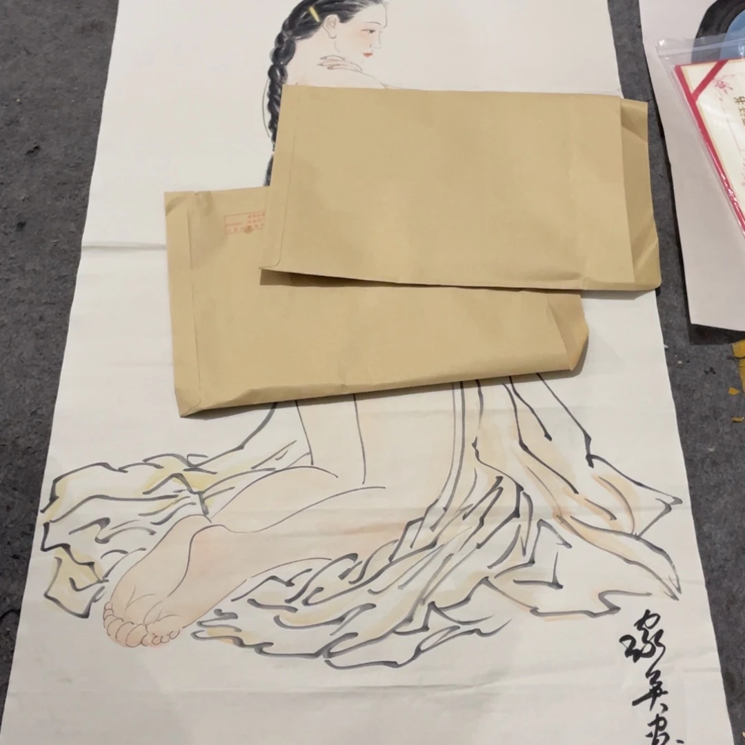 年画画作品欣赏作品欣赏