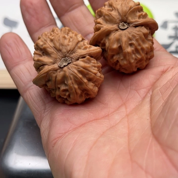 一***道文玩核桃吊坠文玩核桃链接专属24号