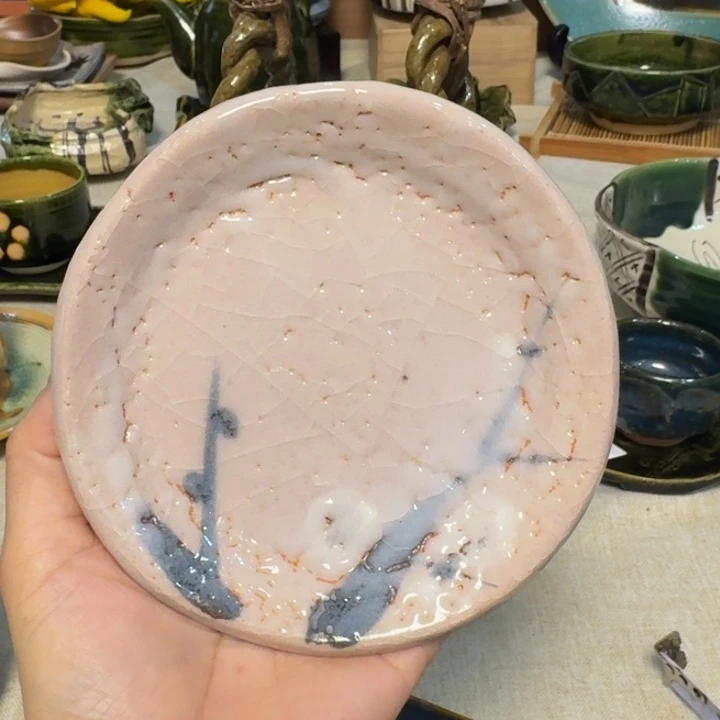 陶泥一个杯垫的价格