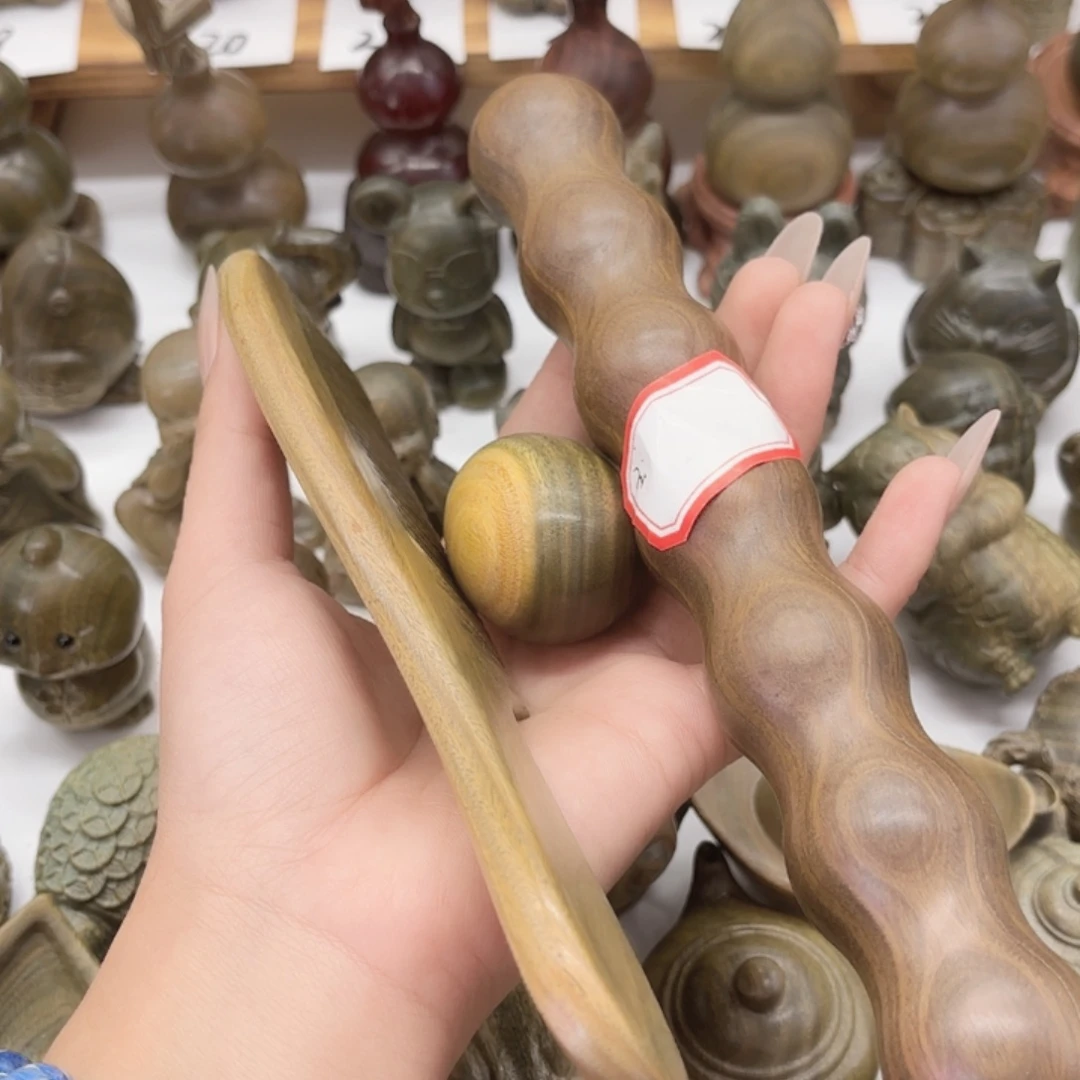 ****玉木绿檀木福利品不退不换