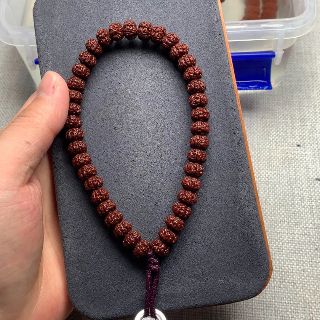 金刚菩提吊坠平细