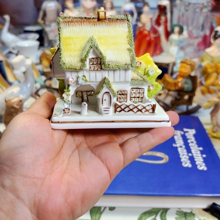 瓷片欧洲中古瓷器编号（瑕疵）