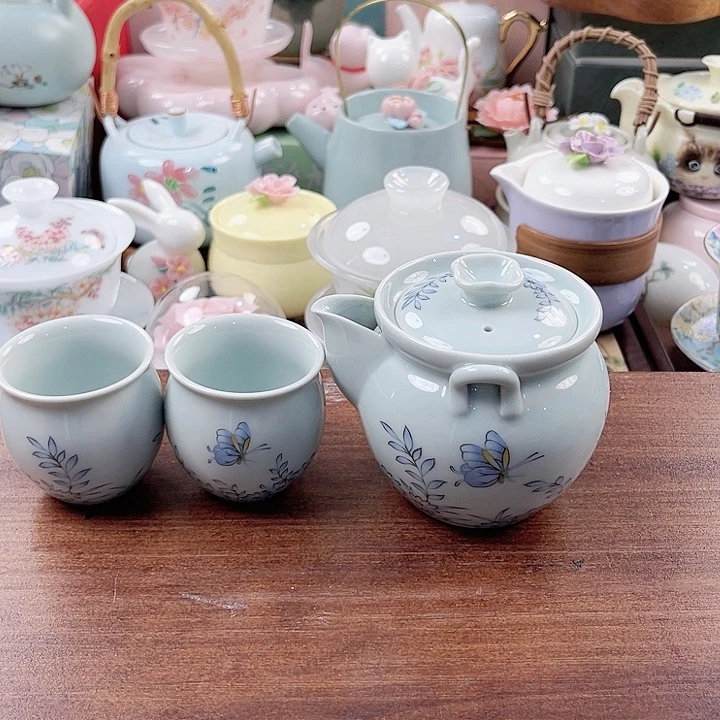 精美茶具孤品清仓局