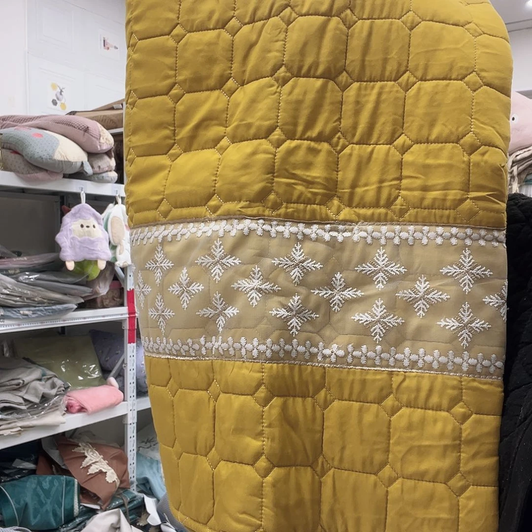 雪尼尔聚酯纤维快乐大本营在这里也会