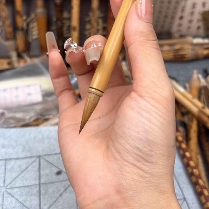 高端元尾 2.8纯狼（98）黄杆