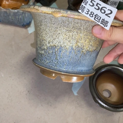 芑***罐5562 微瑕38包邮景德镇陶瓷