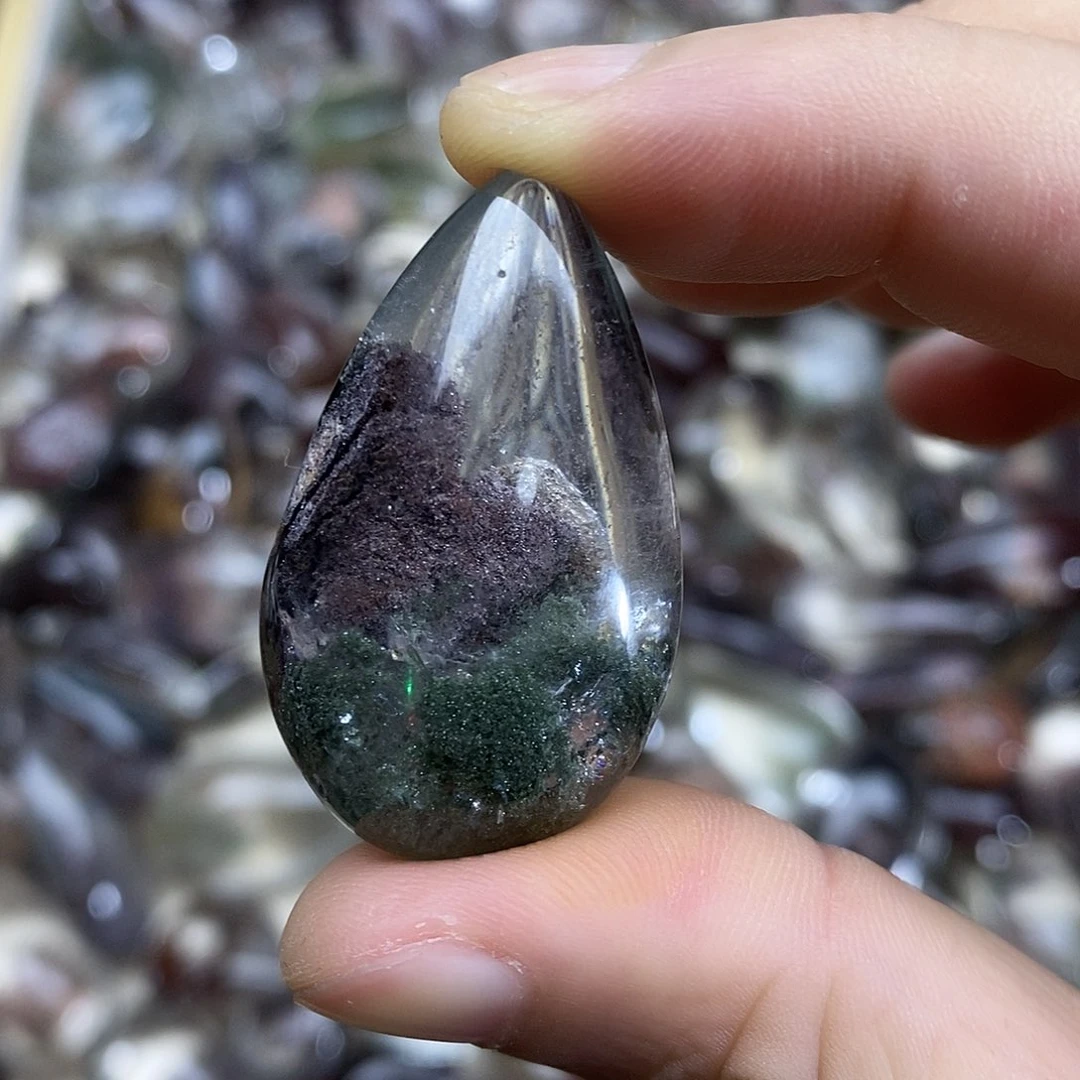 颈饰未镶嵌水晶?水晶