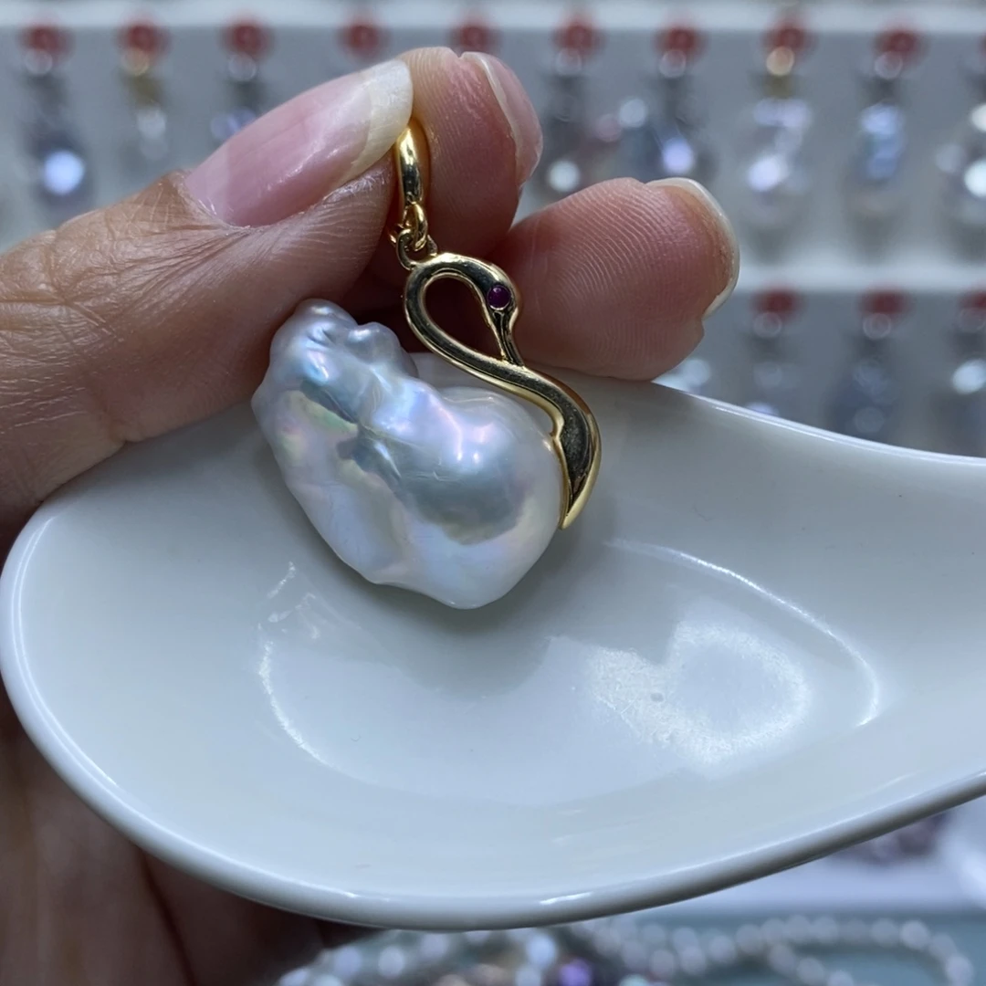 未镶嵌淡水珍珠其它