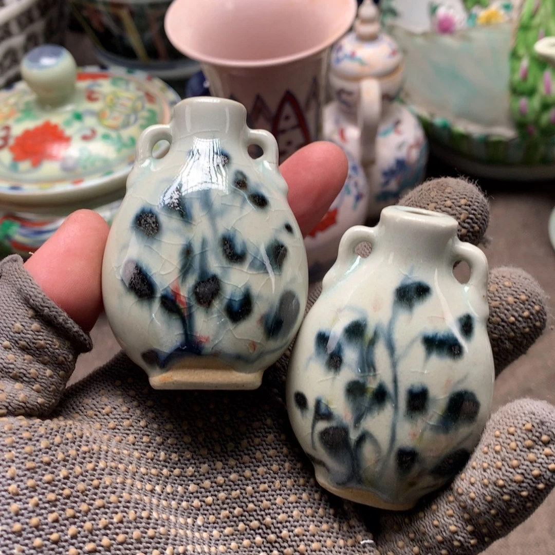 摆件瓷旧藏瓷器旧藏瓷器