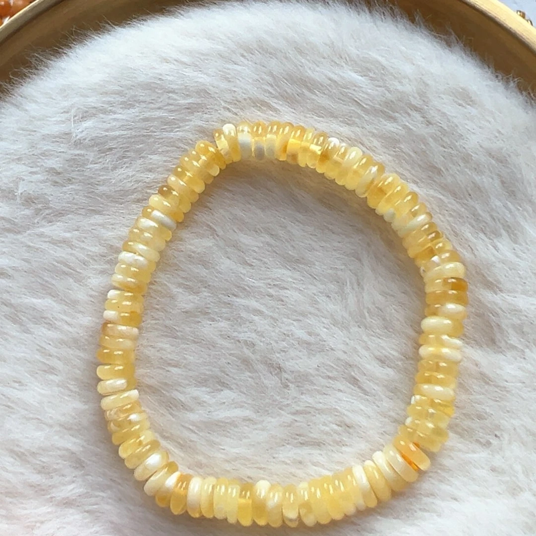 【闪购商品】手链琥珀未镶嵌