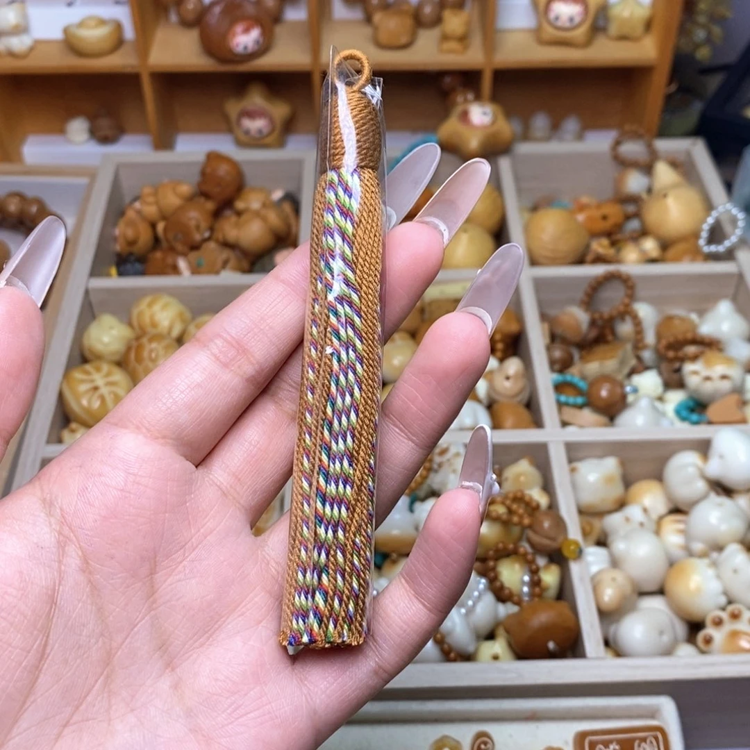 手串猴头核桃金流苏