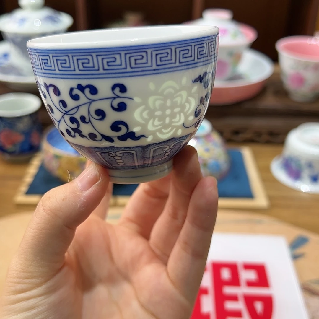 微瑕微瑕景德镇陶瓷