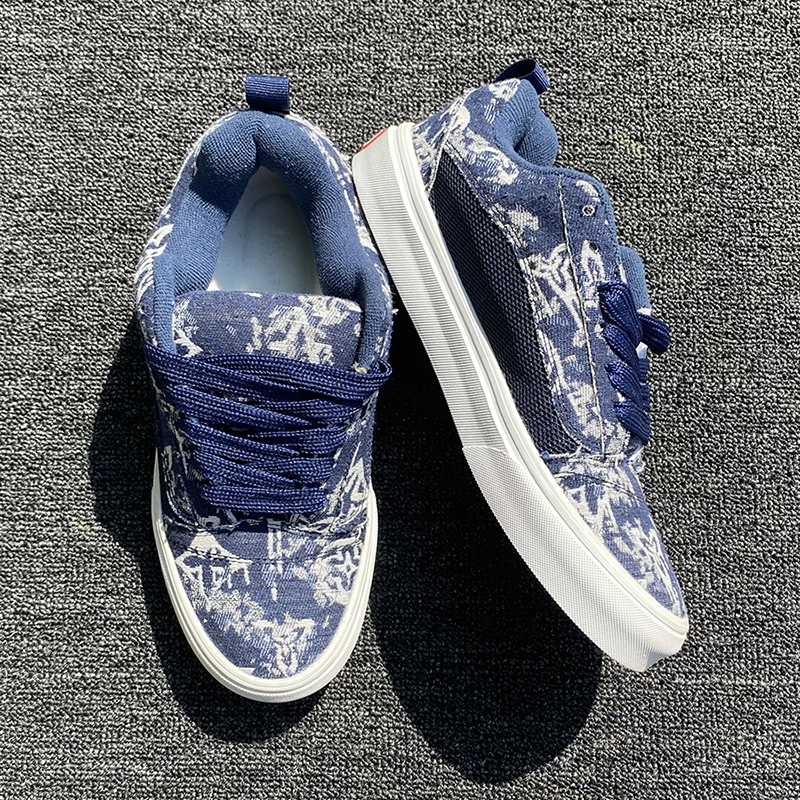 耐磨情侣轻便透气板鞋牛仔运动休闲风男鞋2025新款爆款男式鞋子男