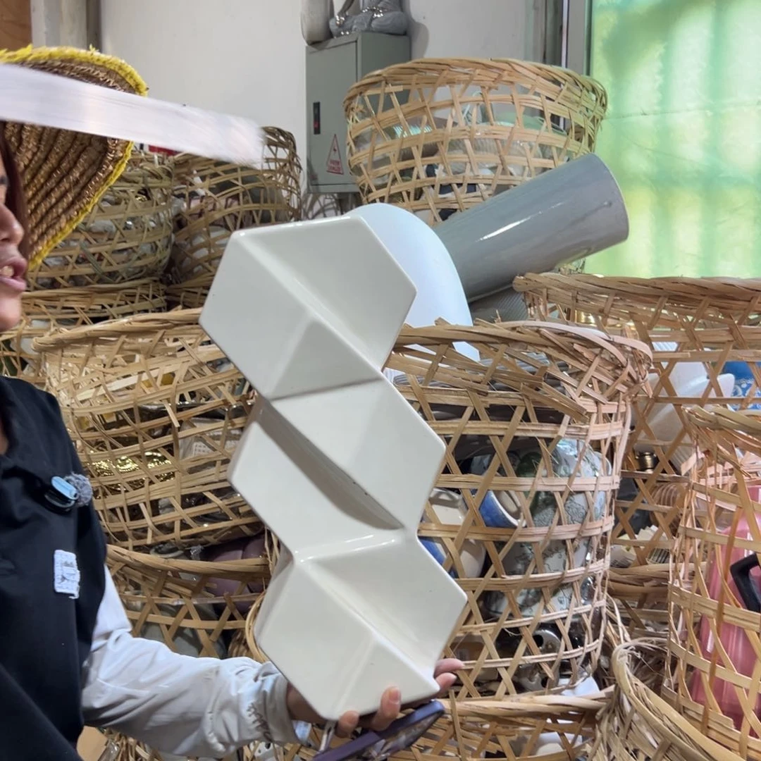 高温陶瓷工艺饰品（部分微瑕）1