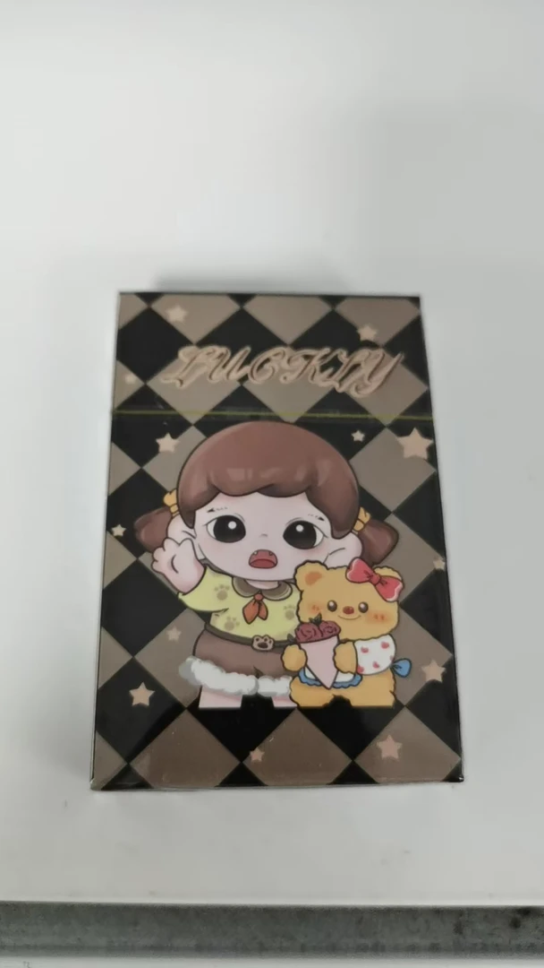 【潮玩扑克2】潮玩周边