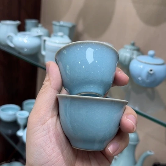 大宋甄选茶具茶器