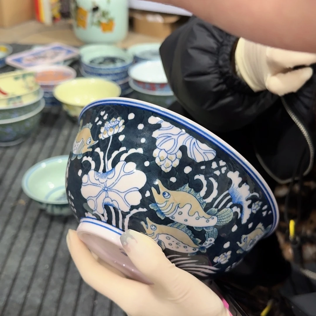 摆件瓷//////景德镇陶瓷瓷器。