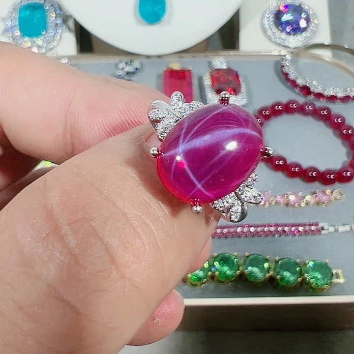 戒指/指环未镶嵌钻石