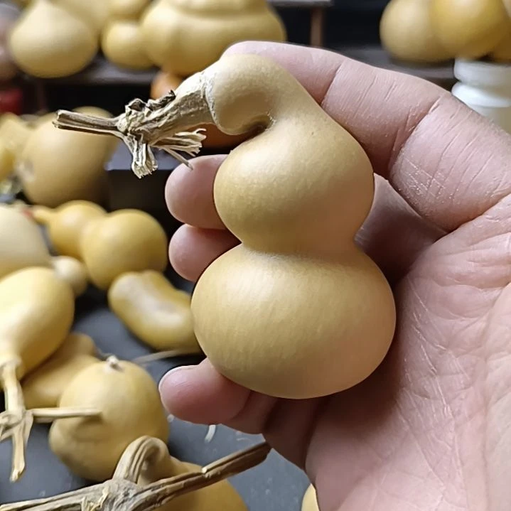 琦***…全品无瑕厚皮八宝葫芦