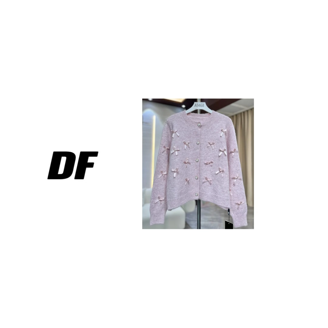 【A9468】WH-DF新款时尚女装春秋洋气百搭PSL