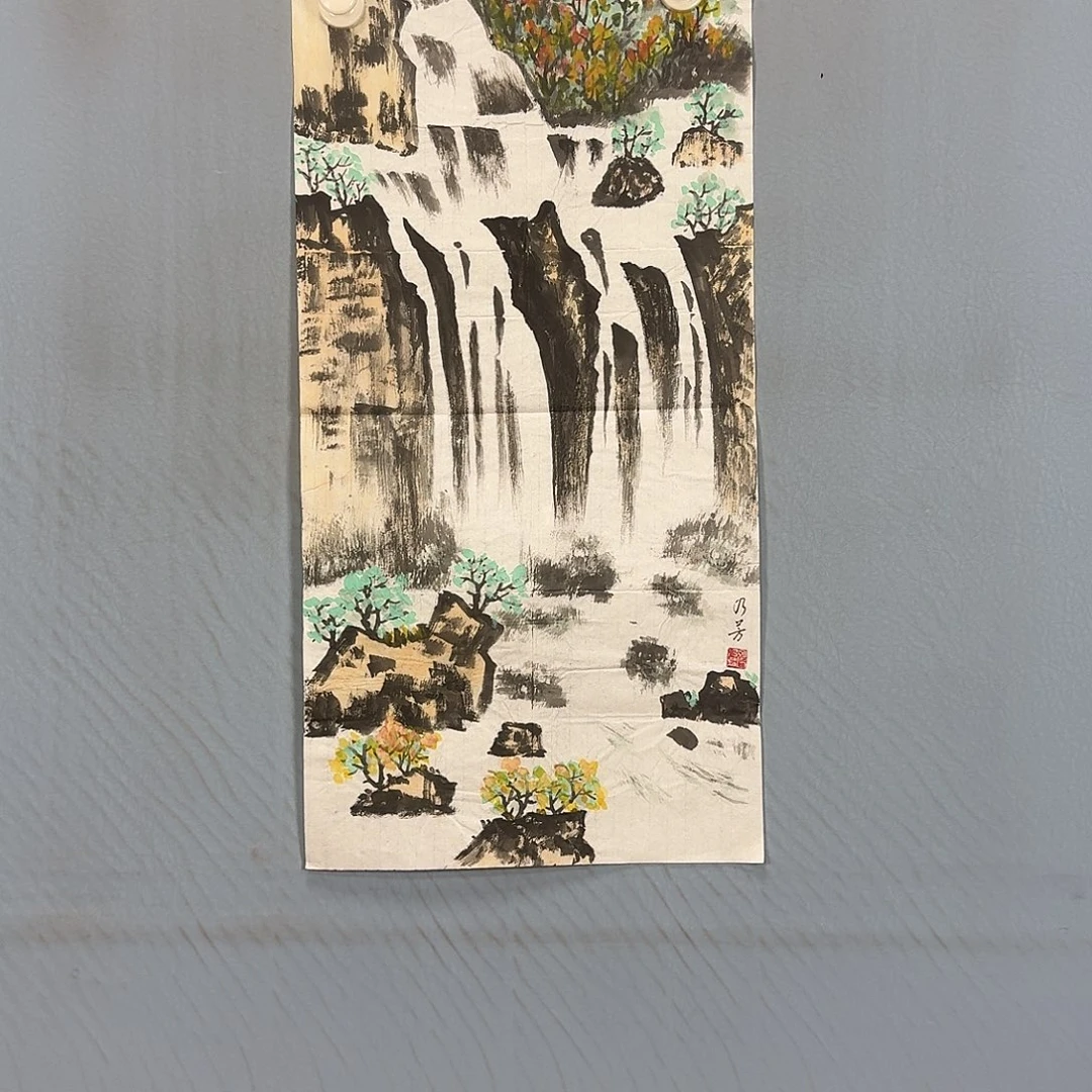 国画100 牡丹仙子也