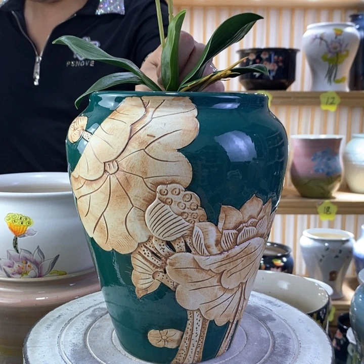 景德镇手工高温陶瓷
