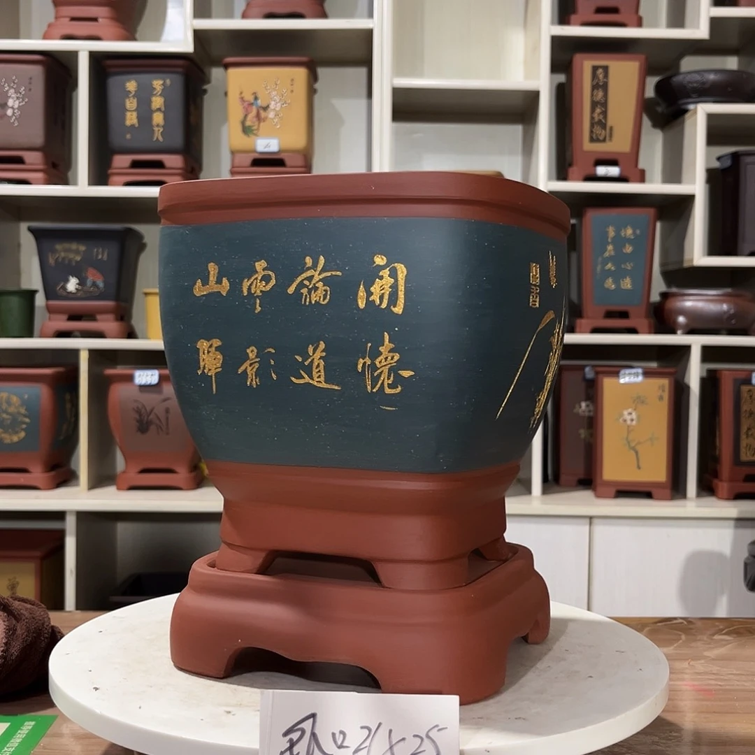 紫砂工艺厂生产加工