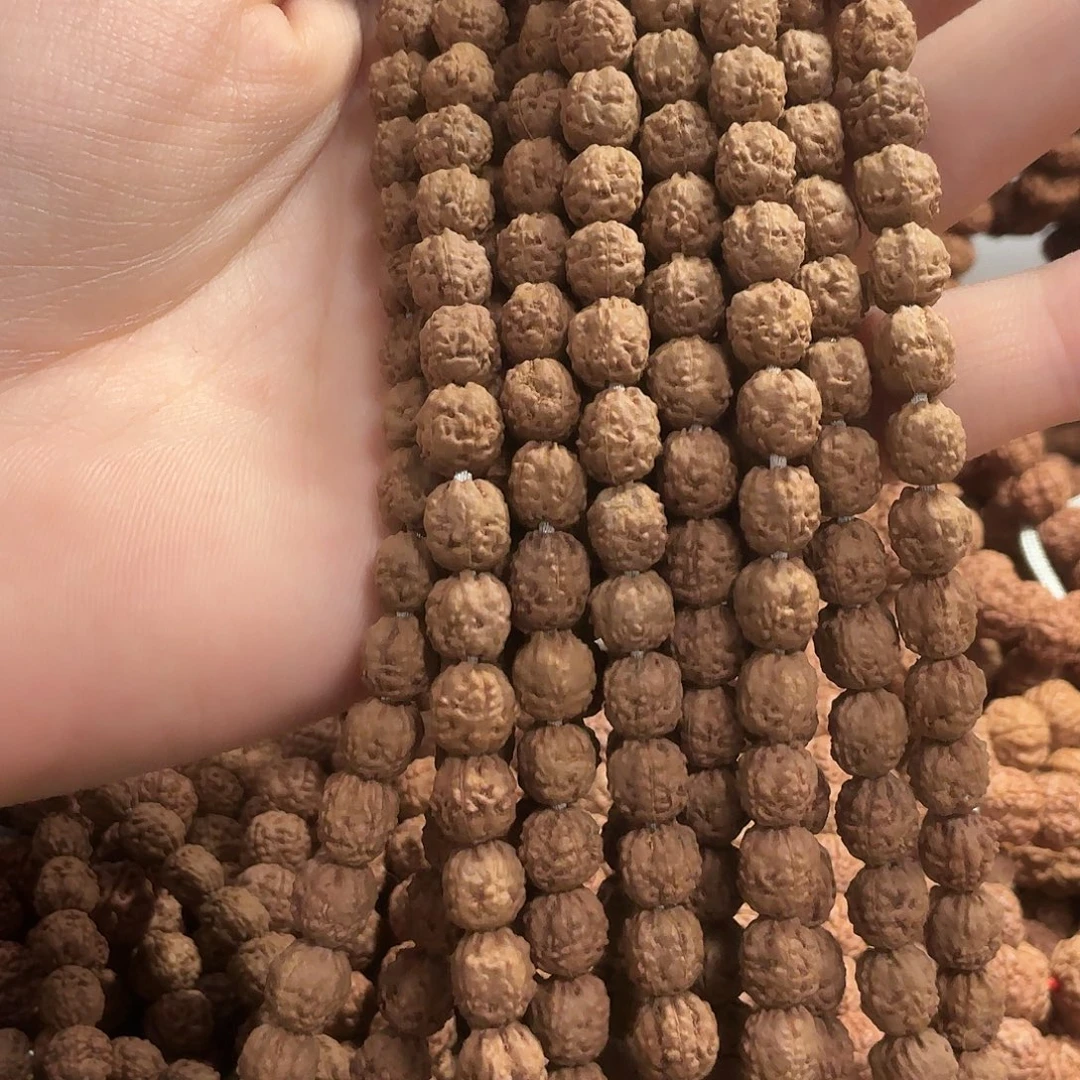 吊坠金刚菩提金花佛手，一条保手持，两条保108