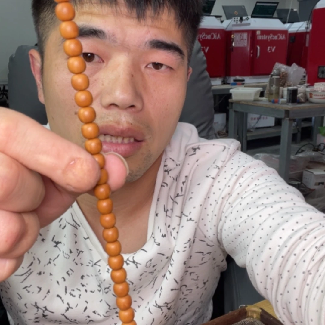 【闪购商品】手串猴头核桃老型8➕