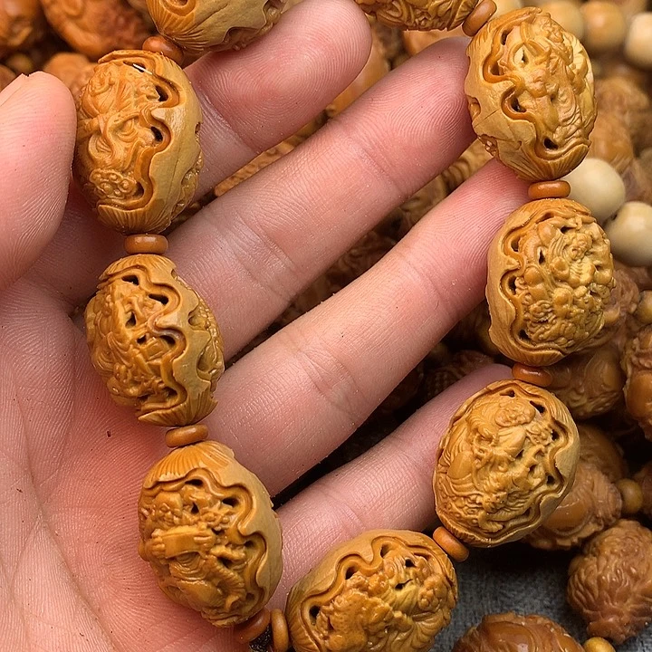 橄榄核手串/手链精品橄榄核手串