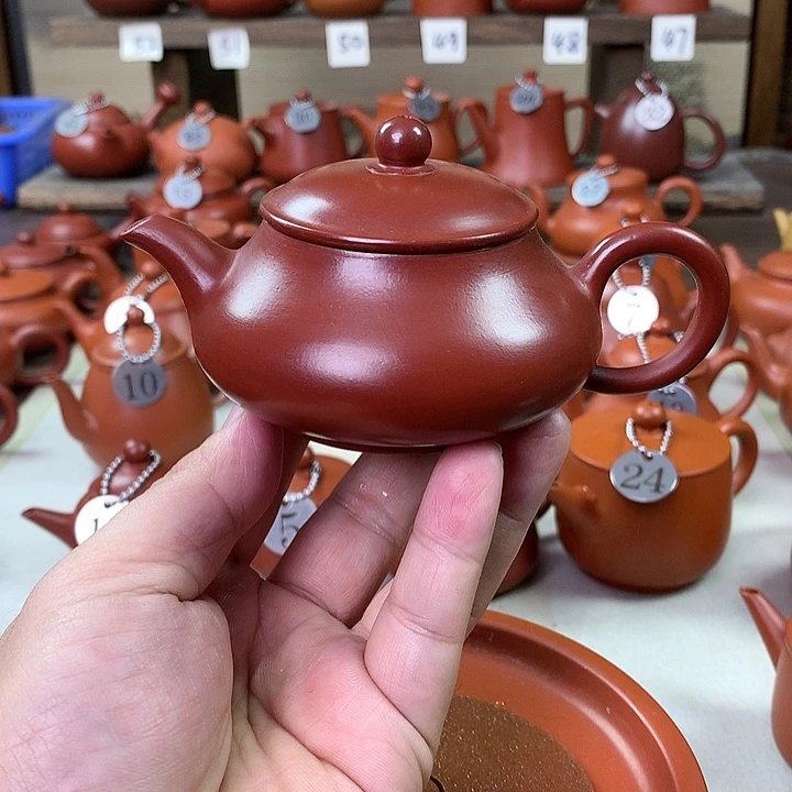 紫砂茶壶120cc00000000000000