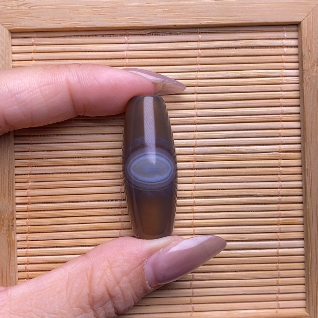 玛瑙/玉髓珠宝半成品未镶嵌人**马