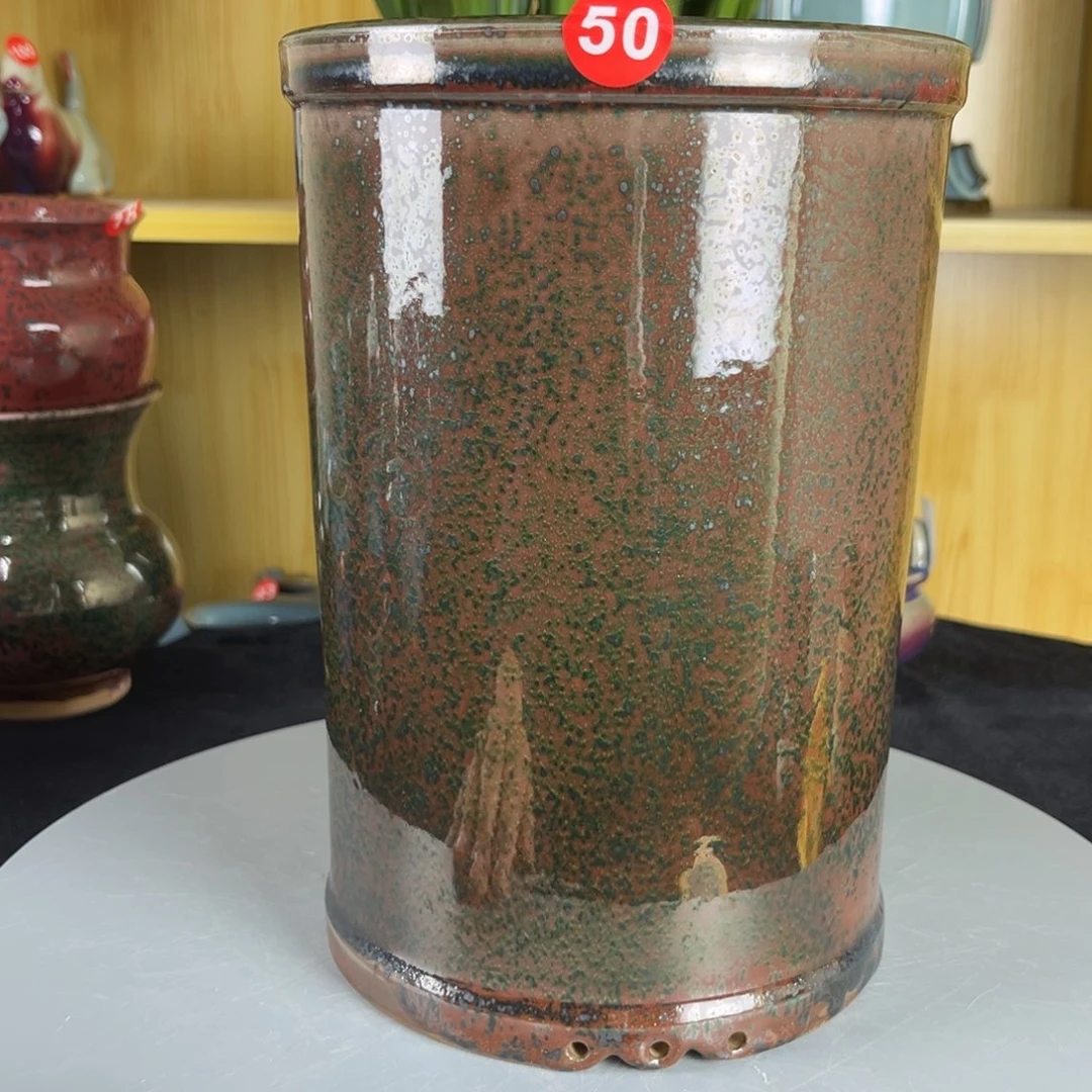 陶摆件钧瓷钧瓷钧瓷