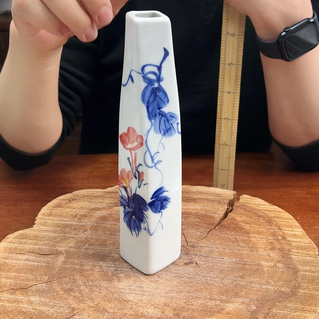 瓷片景德镇陶瓷手工手绘制作