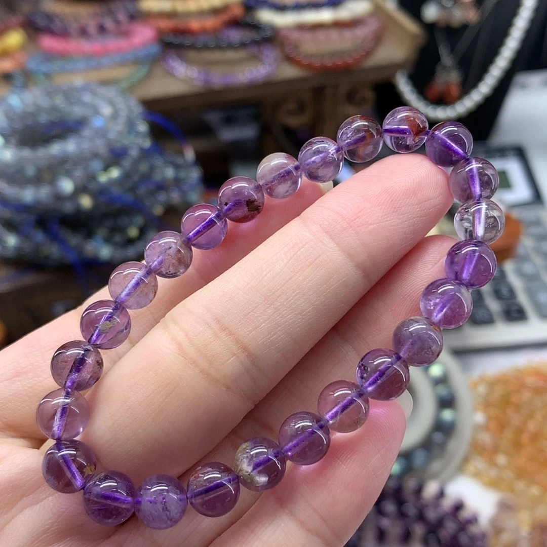 【闪购商品】未镶嵌手串水晶手串