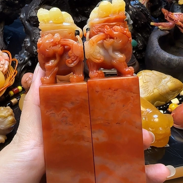 玉***虎寿山石其他寿山石寿山石