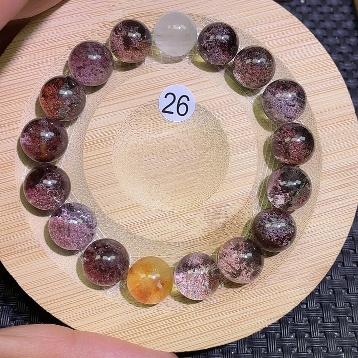 元***强未镶嵌水晶吊坠(不含链)